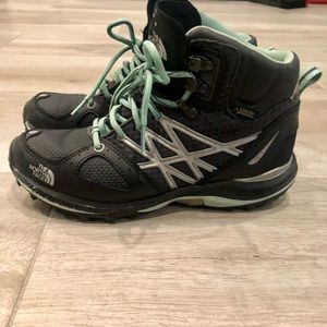 The North Face Goretex Ultra Fast Pack women’s hiking shoes